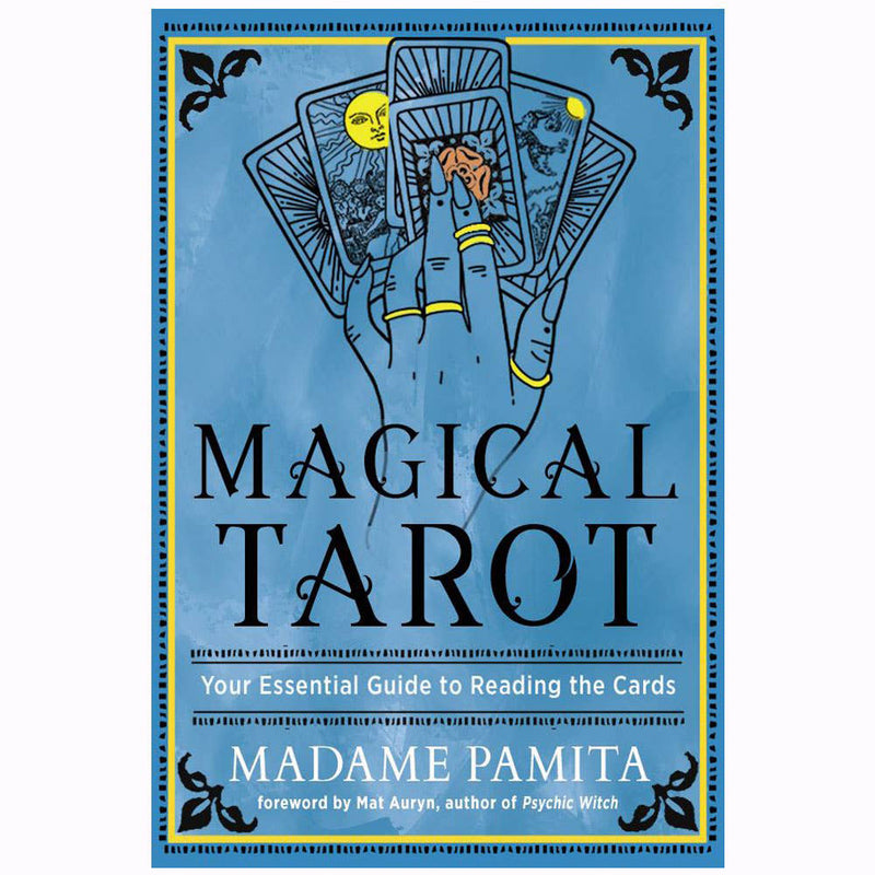 Magical Tarot Book