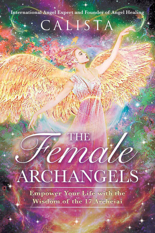 The Female Archangels Book