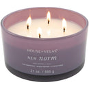 New Norm Burnable Sensations Candle 595g