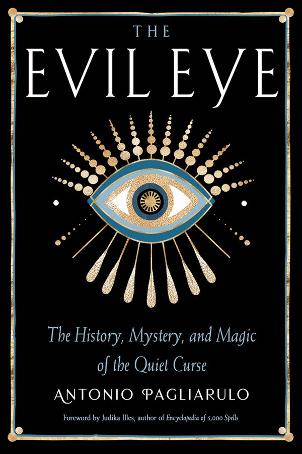 The Evil Eye Book