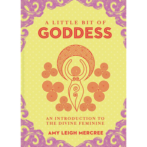 Little Bit of Goddess Book