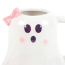 Miss Boo Ceramic Mug with Bow