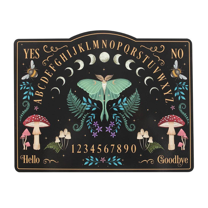 Dark Forest MDF Talking Board