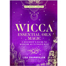 Wicca Essential Oils Magic Book
