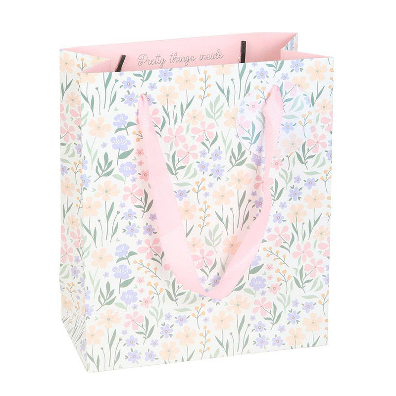 Ditsy Floral Gift Bag 23cm (Medium)
