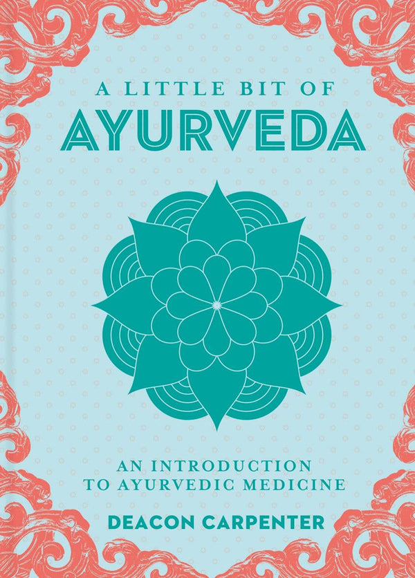 Little Bit of Ayurveda Book