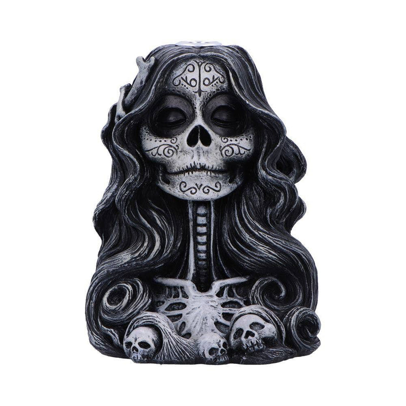 Calaveras Offering Backflow Incense Burner