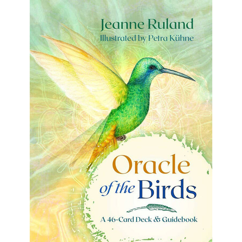 Oracle of the Birds Cards