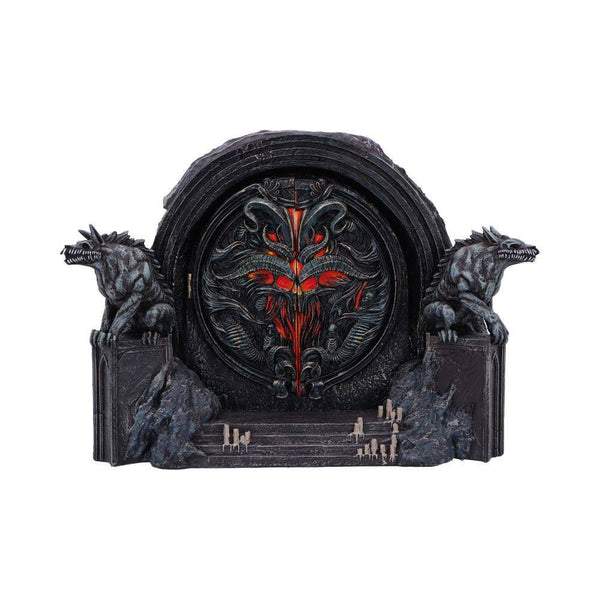 Diablo IV Hells Gate Trinket Box 22cm