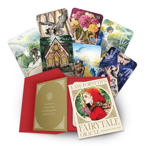 Kate Forsyth's Fairytale Oracle Cards