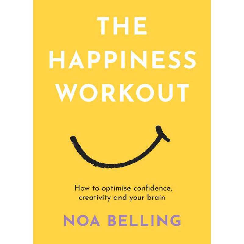Happiness Workout Book