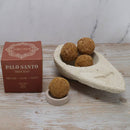 Palo Santo Smudge Beads by Banjara