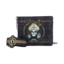 Ghost Papa Emeritus Gold Meliora Wallet