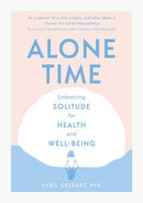 Alone Time Book