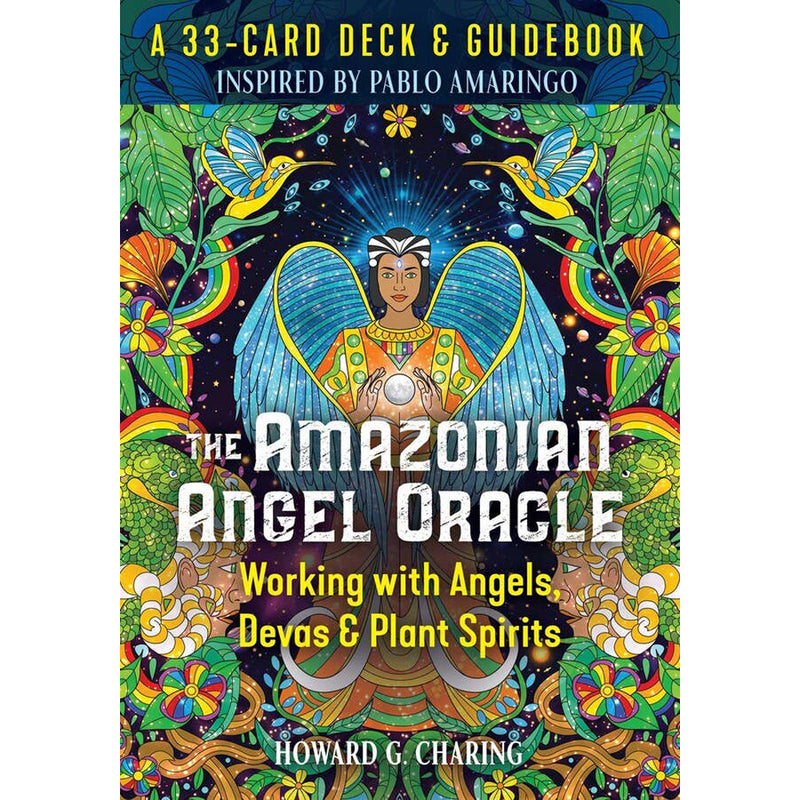 The Amazonian Angel Oracle Cards