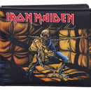 Iron Maiden Piece of Mind Wallet 11cm