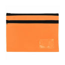 Celco Bright Pencil Case with 2 Zip (345x264mm)