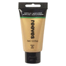 Reeves Acrylic Paint 75mL