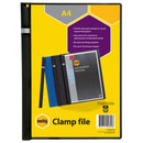 Marbig A4 Clamp File