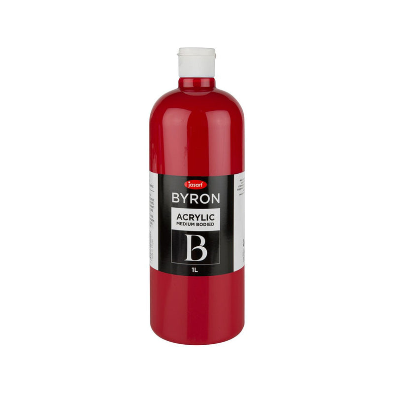 Jasart Byron Acrylic Paint 1L (Cool)