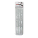 Kent Lettering Stencil