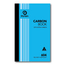 Olympic No 604 Duplicate Carbon Book with Extra Carbon