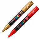 Uni Posca Extra Fine Bullet Tip Paint Marker 0.7mm