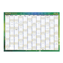 Collins Debden Recycled 2024 Laminated Planner (500x700mm)