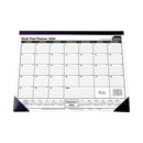 Sasco Desk Pad Year to View 2024 Planner