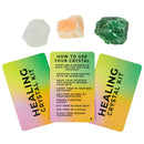 Gift Republic Healing Crystal Kit