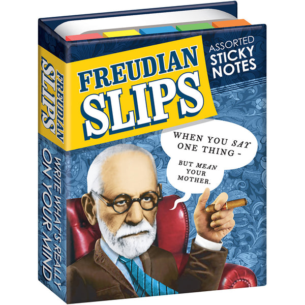 Unemployed Philosophers Guild Freudian Slips
