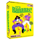 McMiller Games It's Bananas! The Monkey Tail Party Game