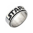 Star Wars Logo Spinner Ring