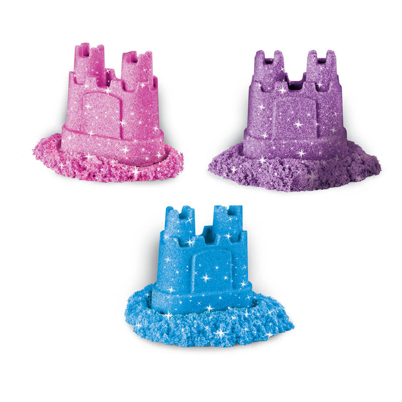 Kinetic Sand Shimmers Multi Pack