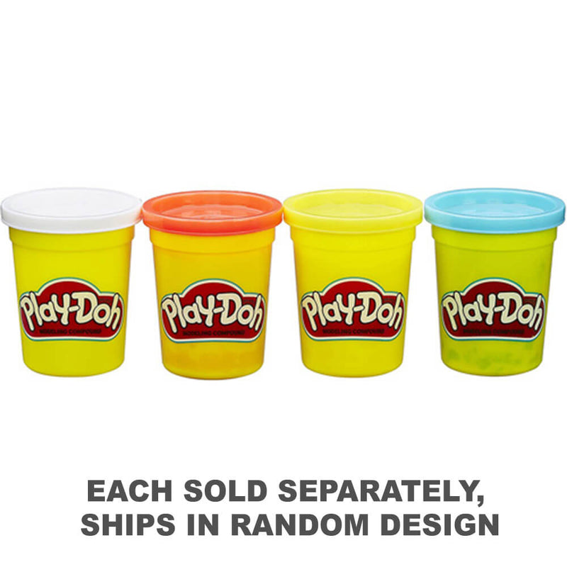 Play-Doh 4 Pack (1pc Random Style)