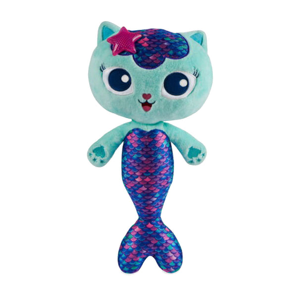 Gabby's Dollhouse Mercat Feature Plush
