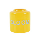 Bloom Ceramic Pot Vase (13x13x13cm)