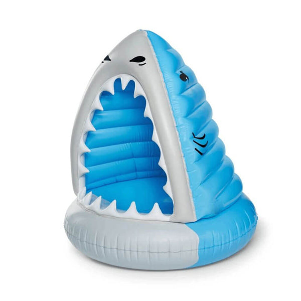 Shark Head Swim Ring (112x112x110cm)