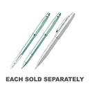 100 Brushed Chrome/Chrome Pen