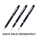 Century II Black Lacquer Pen