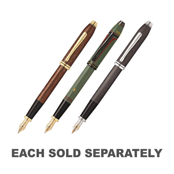 Townsend Star Wars Medium Fountain Pen