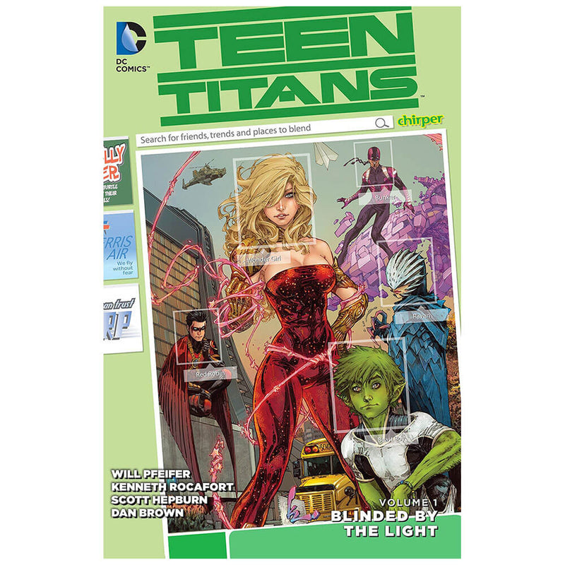 Teen Titans