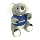16cm Koala w/ Hoodie