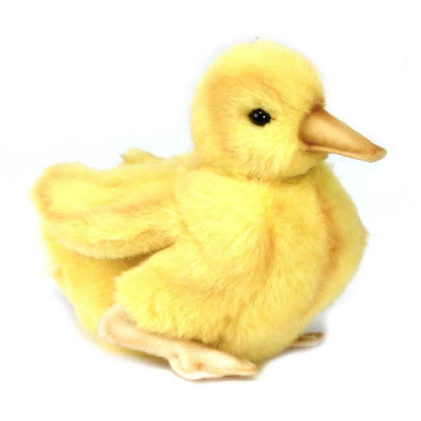 Hansa White Tailed Duckling (20cm L)