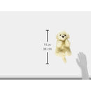 Maremma Puppet (28cm H)