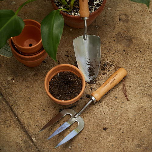 Gentlemen's Hardware Ecofriendly Fork & Trowel Set