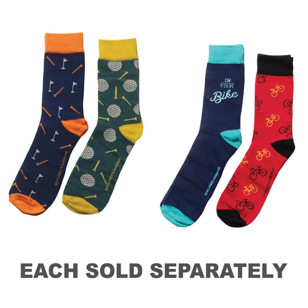 Gentlemen's Hardware Cotton Socks (Set of 2)