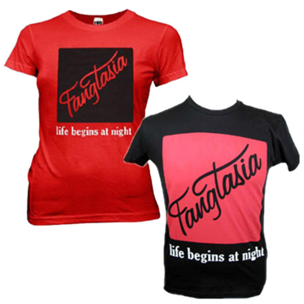 Gildan True Blood Fangtasia T-Shirt