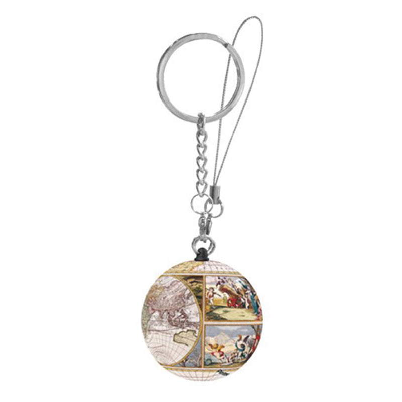 Pintoo 3D Keychain Puzzle 24pcs