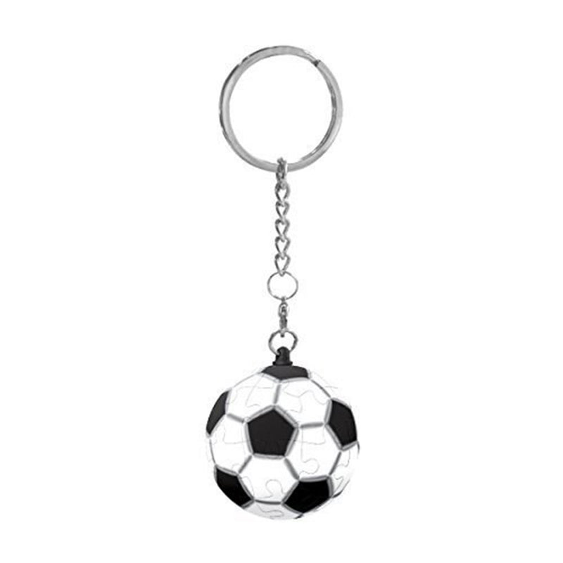 Pintoo 3D Keychain Puzzle 24pcs